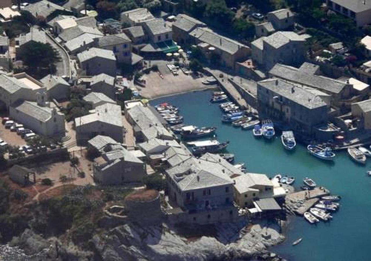 La Giraglia Centuri Exterior foto