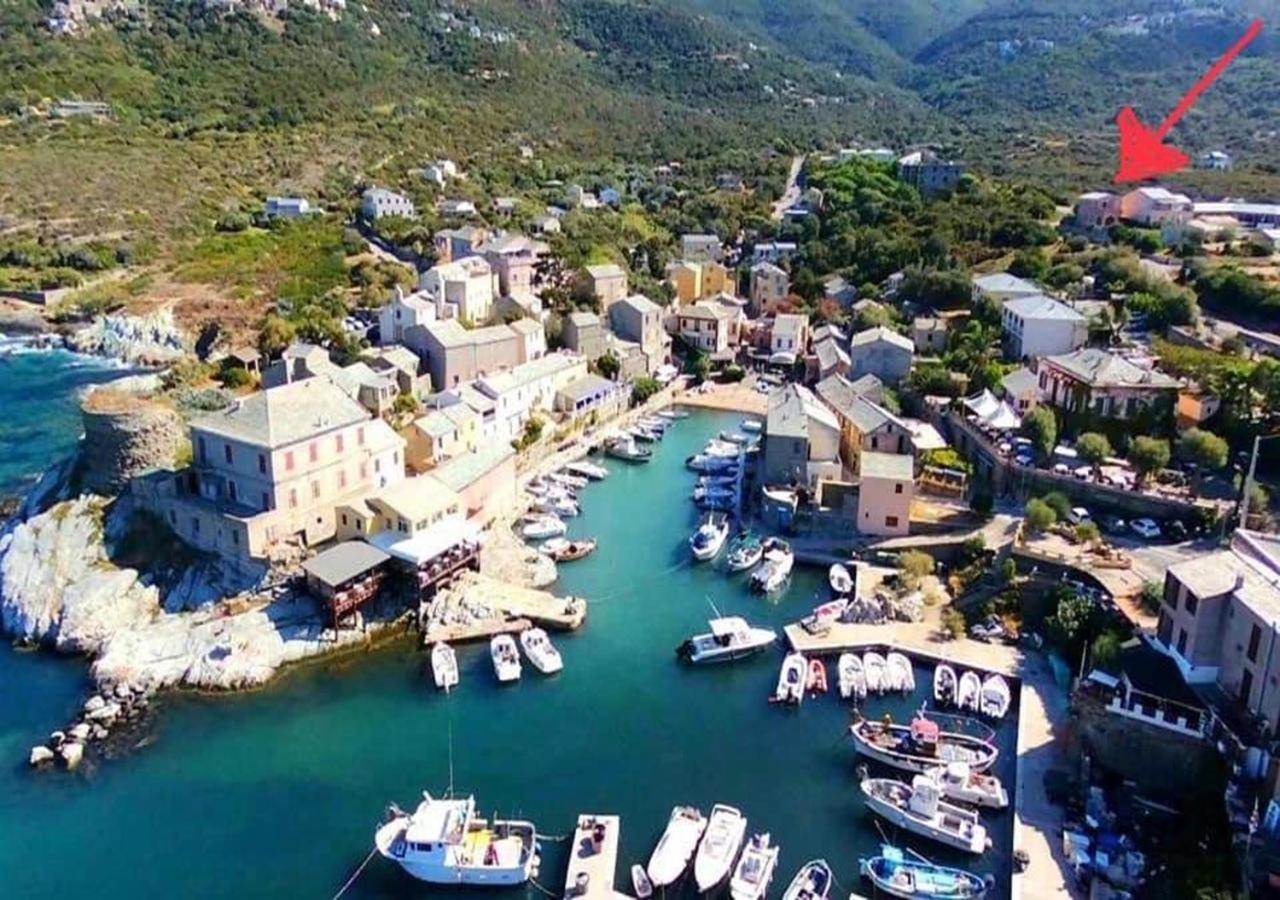 La Giraglia Centuri Exterior foto