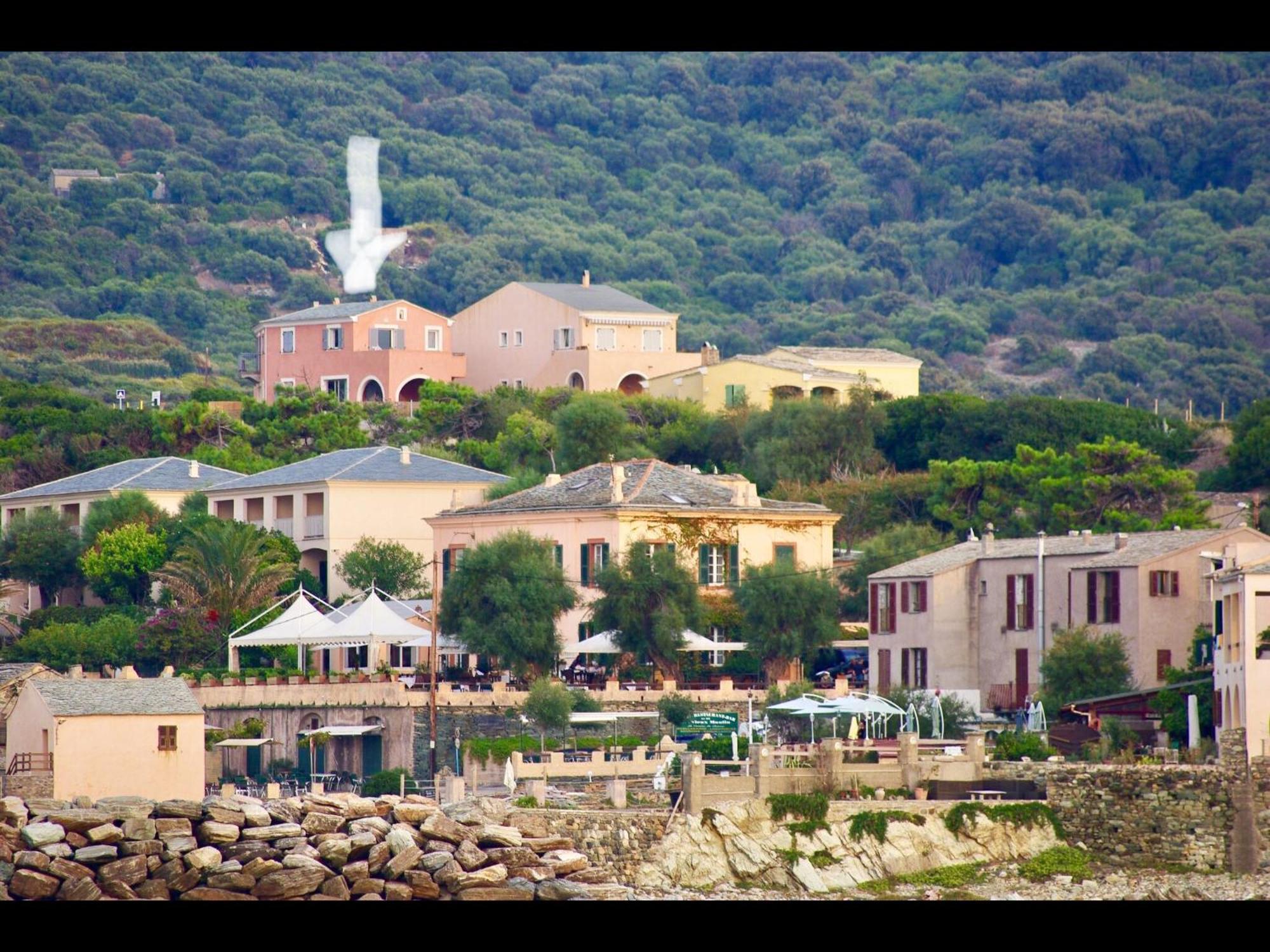 La Giraglia Centuri Exterior foto