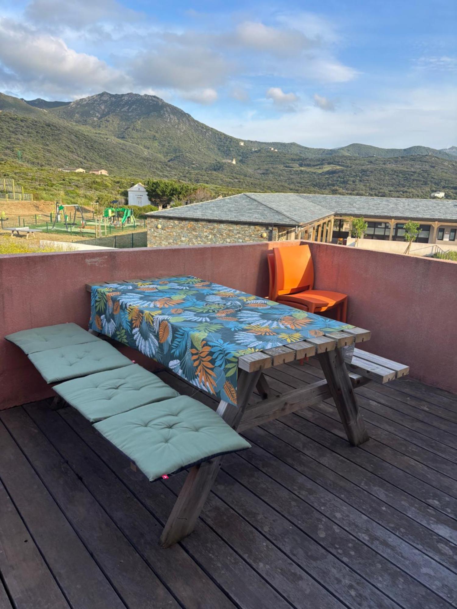 La Giraglia Centuri Exterior foto