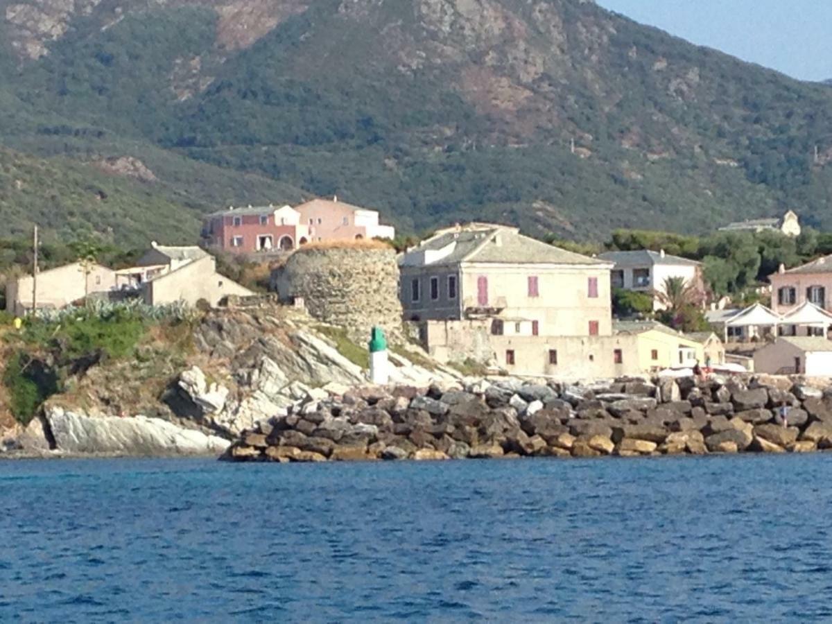 La Giraglia Centuri Exterior foto